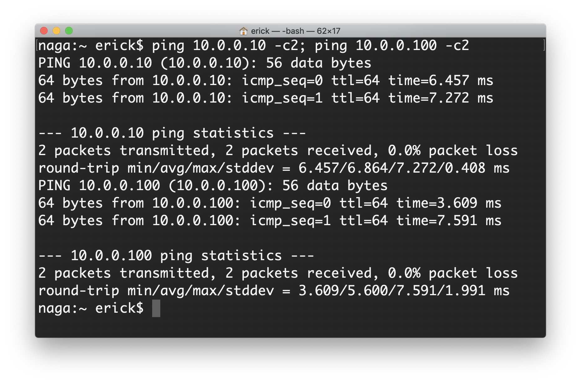 Setting up multiple static IP addresses on a Raspberry Pi Erick Durán